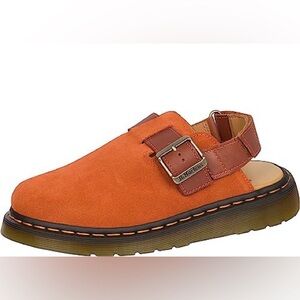 Dr. Martens Jorge II Slingback Mules